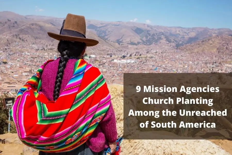 Unreached of South America